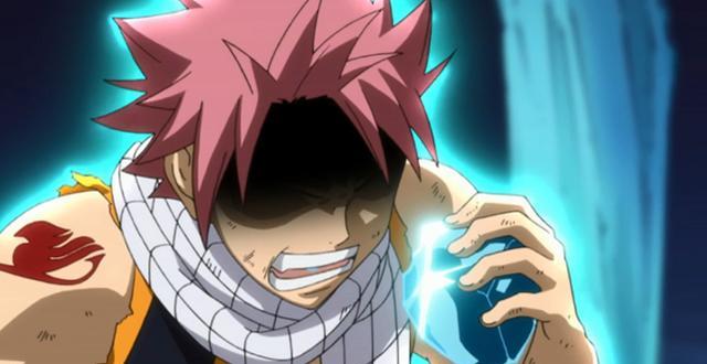 妖精的尾巴:纳兹4次使用龙之力,2次依靠吃,2次依靠愤怒