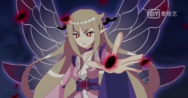 小花仙第4季中,超美腻的5大暗影精灵王,最后一位简直不要太惊艳