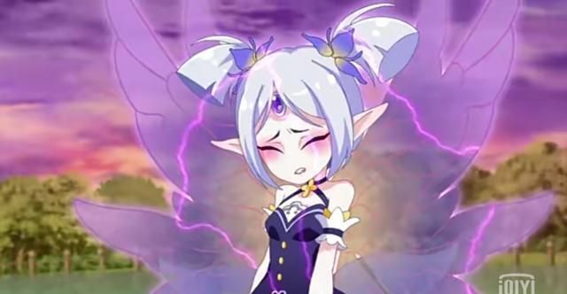 小花仙第4季中,超美腻的5大暗影精灵王,最后一位简直不要太惊艳