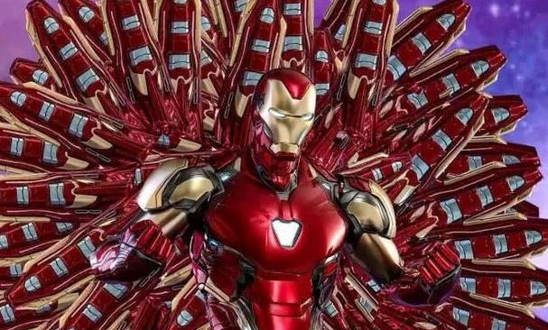 灭霸|钢铁侠|预告_新浪新闻