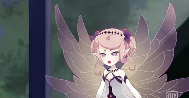 小花仙第4季中,超美腻的5大暗影精灵王,最后一位简直不要太惊艳