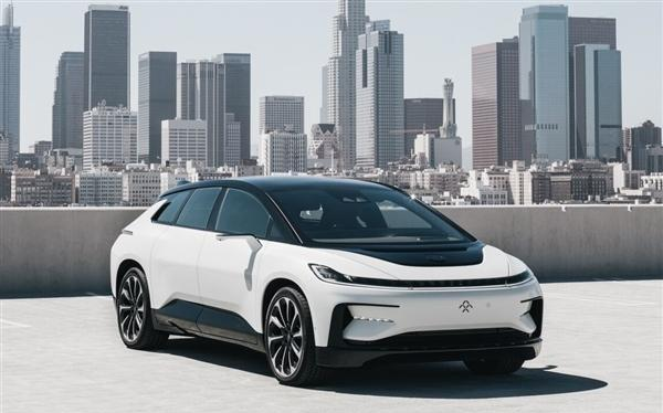 终于等到这一天？FF91内饰图曝光，贾跃亭王者归来？