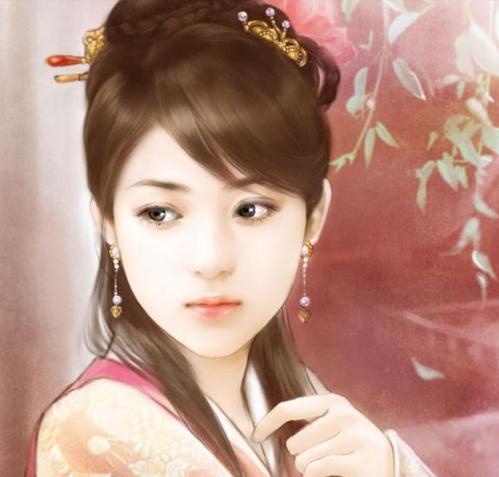 女人身上这颗痣,招蜂引蝶旺桃花,从小旺到老!