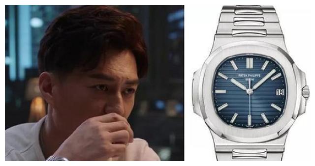 靳东戴3块上百万名表开林肯,出场自带bgm