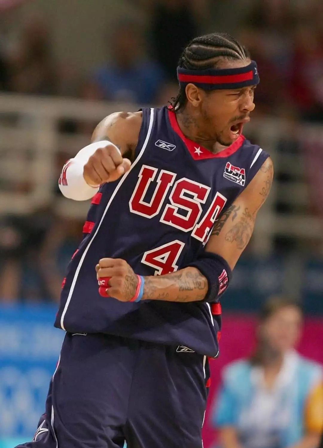 费城之王艾弗森精选手机壁纸