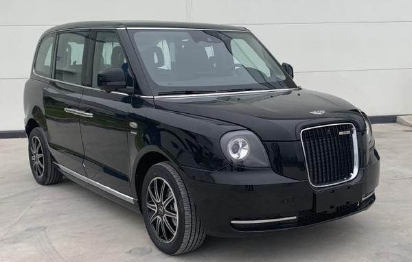 吉利复古风车型英伦tx申报信息曝光,外观很带感,很实用