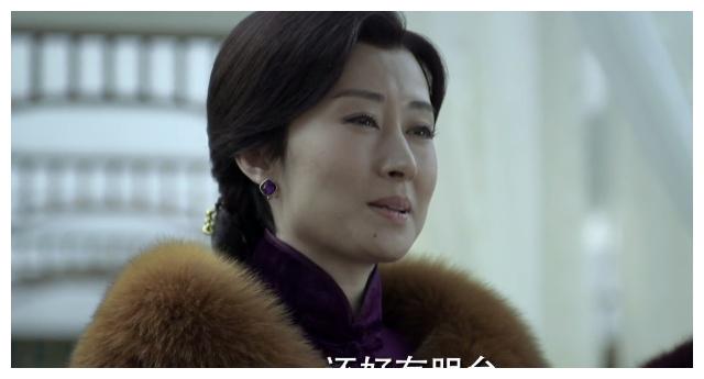 伪装者:还记得明台订婚当天大姐说了什么吗?一句话预示明楼结局