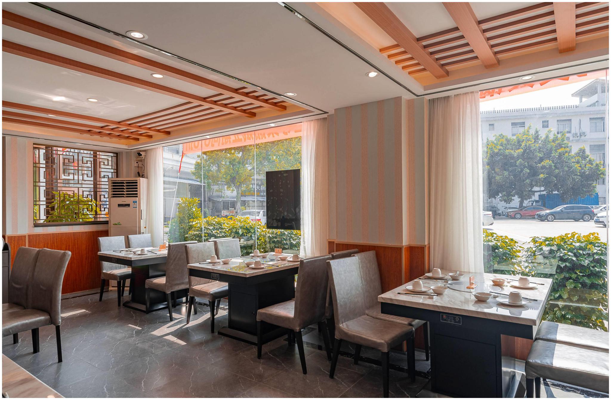 丰味粤菜馆,方便周边食客前来打卡