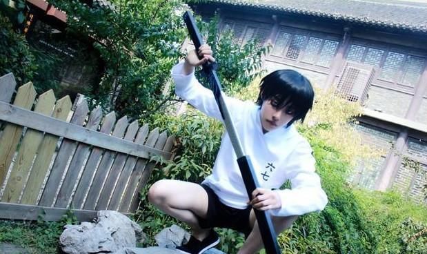 当刺客伍六七遇见真人是什么样子的