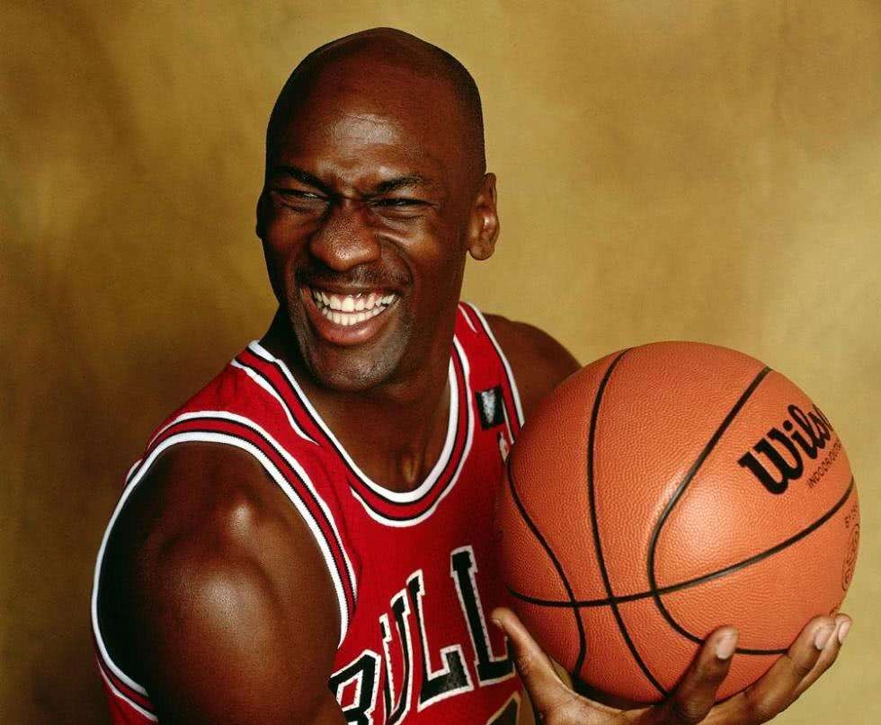 nba身穿23号的最强者永远是乔丹 你了解他的天赋多恐怖吗?