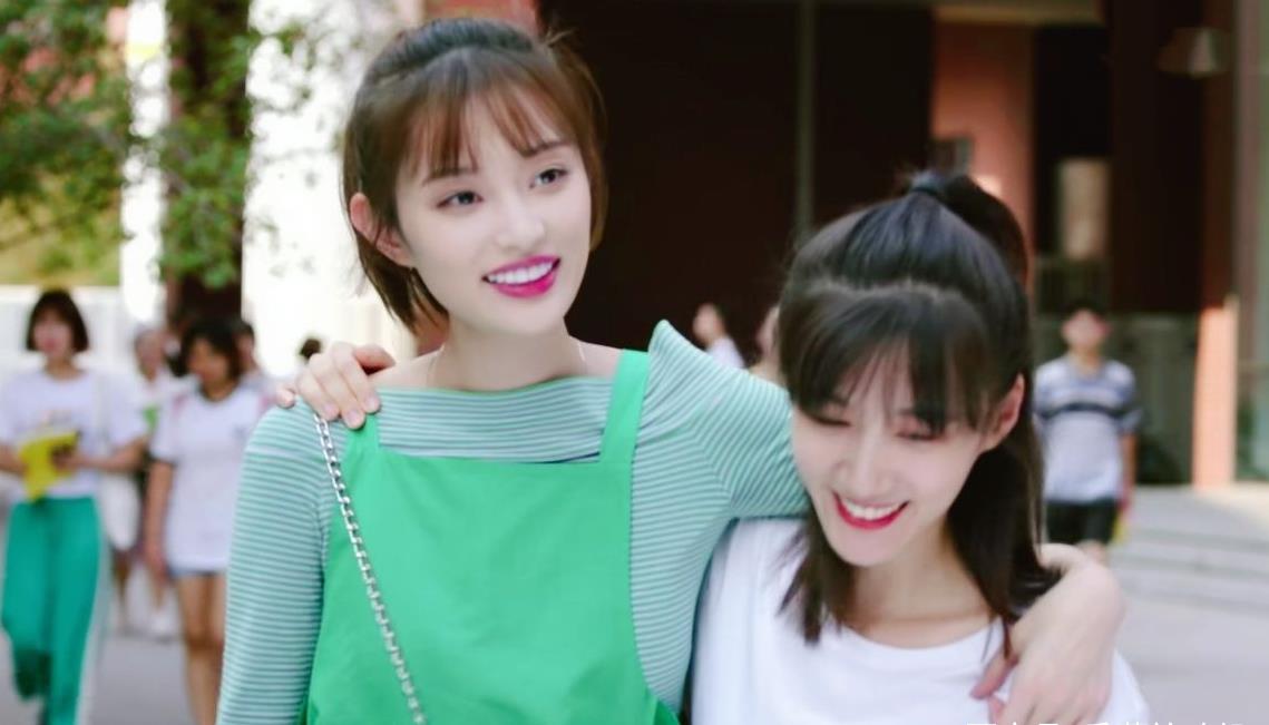 《青春斗》这部剧很真实,即使是偶像剧也没用过分的美颜滤镜