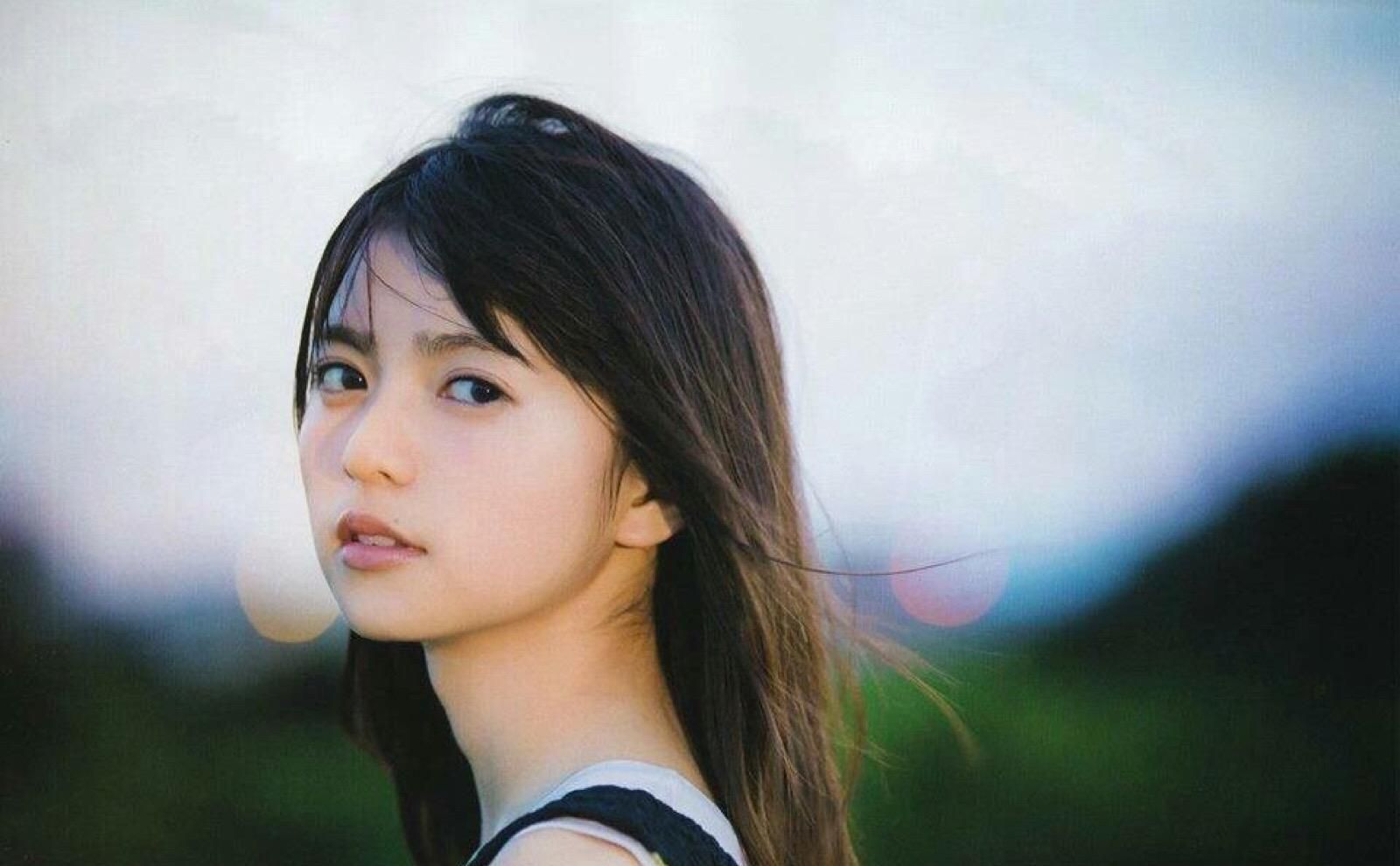 那个被日本网友称为神选少女的斋藤飞鸟