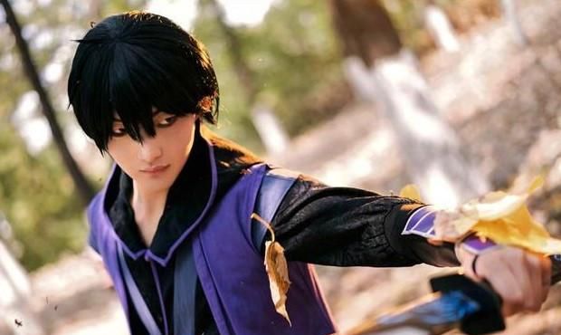 当刺客伍六七遇见真人是什么样子的