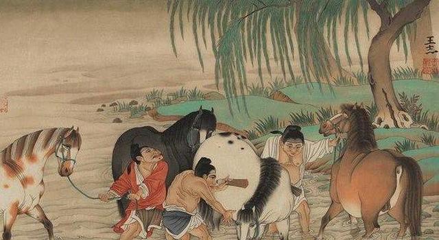 古代的女性内衣只有肚兜,那下半身怎么穿?你根本想象不到!