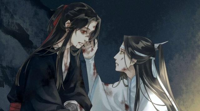 魔道祖师魏无羡身世之谜,为何虞紫鸢恨他,江枫眠