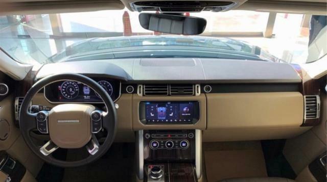 路虎揽胜的油耗到底有多高?车主晒出油耗表,却说还能接受