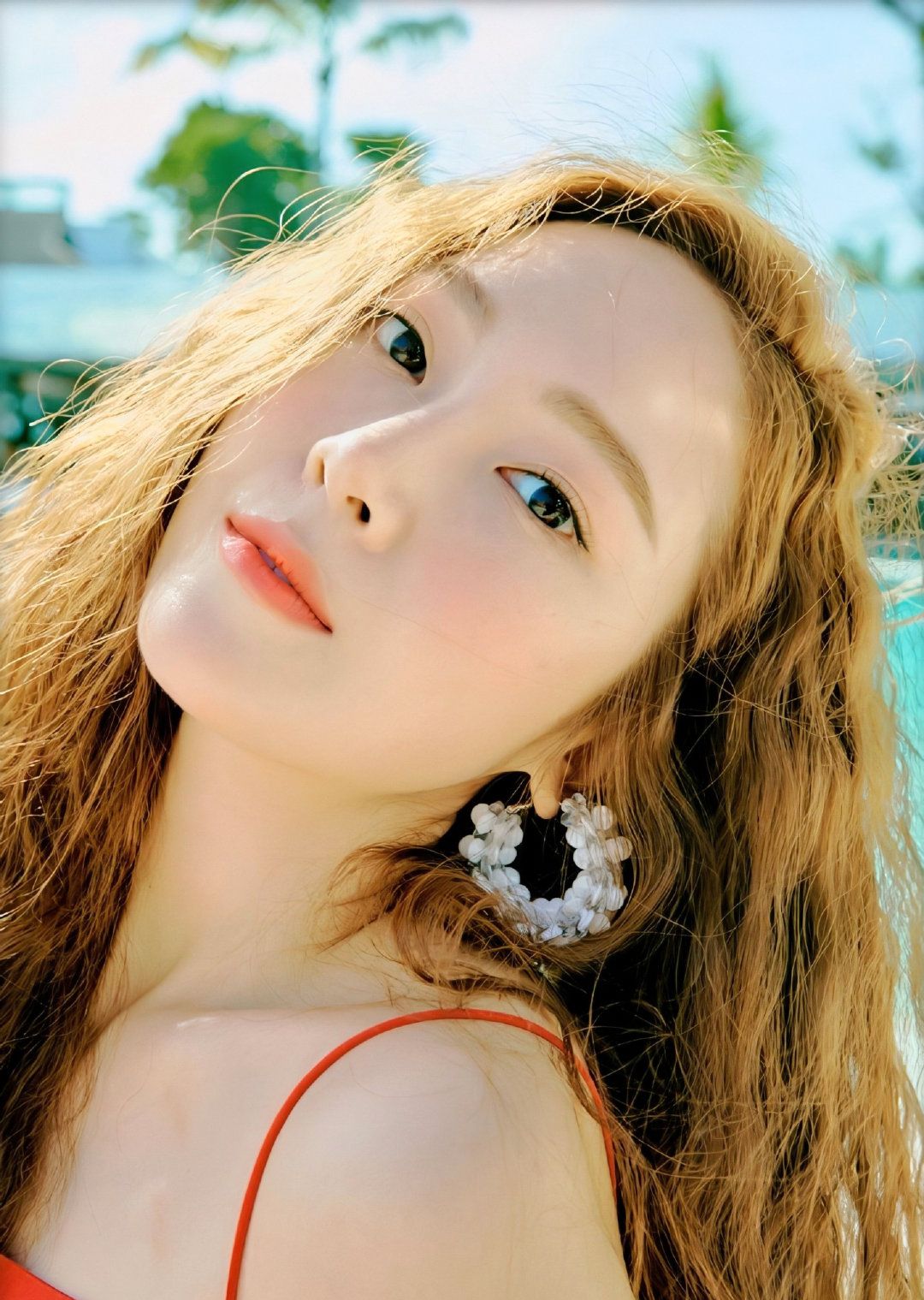 少女时代郑秀妍精美写真