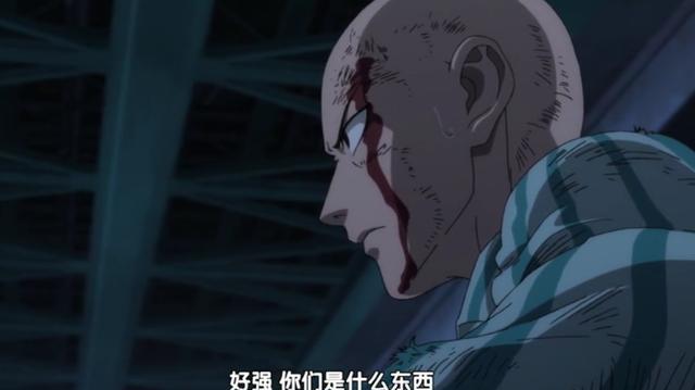 一拳超人:埼玉无敌等于无聊,想要痛快一战,一生之敌梦境地底王