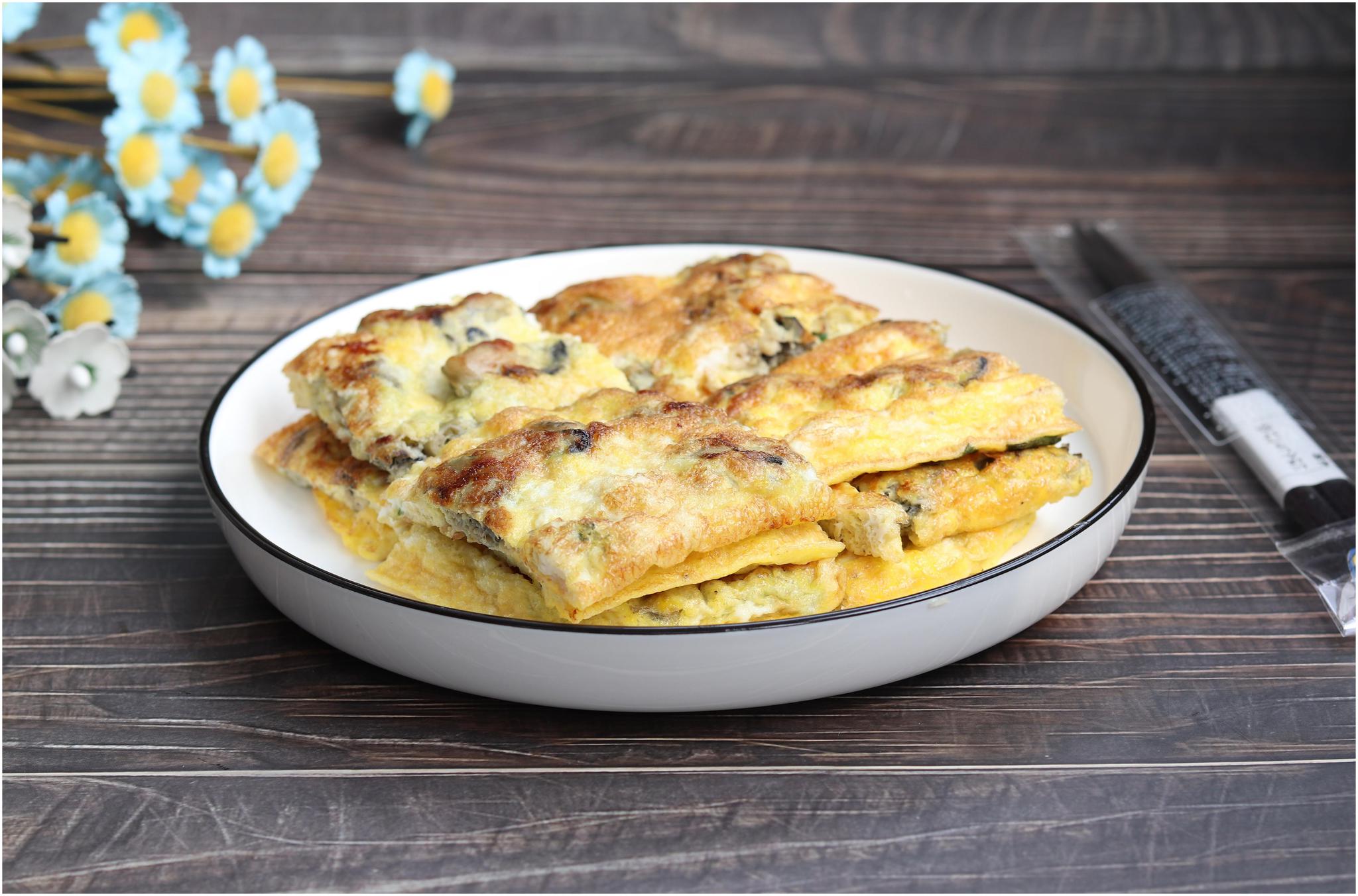 人人能开小吃店海蛎煎