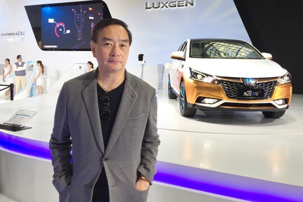 裕隆董事长严凯泰病逝:2个小孩是我最好的礼物