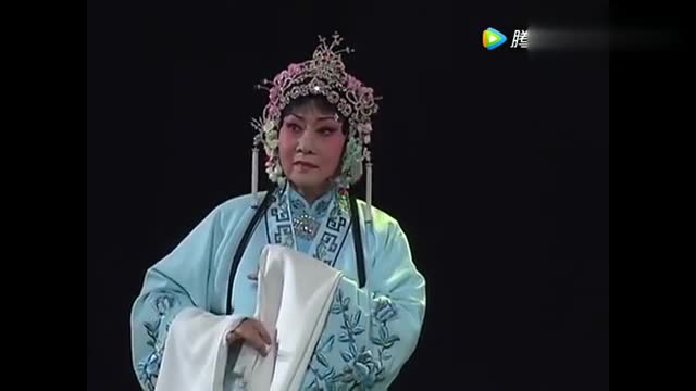 常小玉演唱豫剧《大祭桩》哭楼,实在是精彩啊!