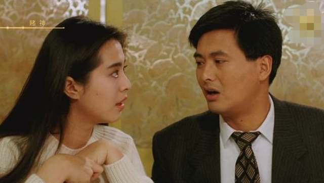 周润发合作过的女星:图1是龙女郎,图4让很多人感到遗憾|周润发|龙女郎