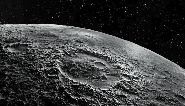 月球上发现41亿年前的地球岩石,地球生命可能来自于外太空