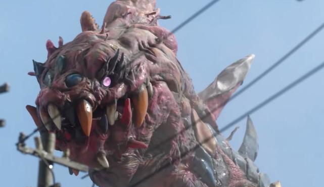 奥特曼三个高级吞噬怪兽一个体内有黑洞一个10天吞噬北斗七