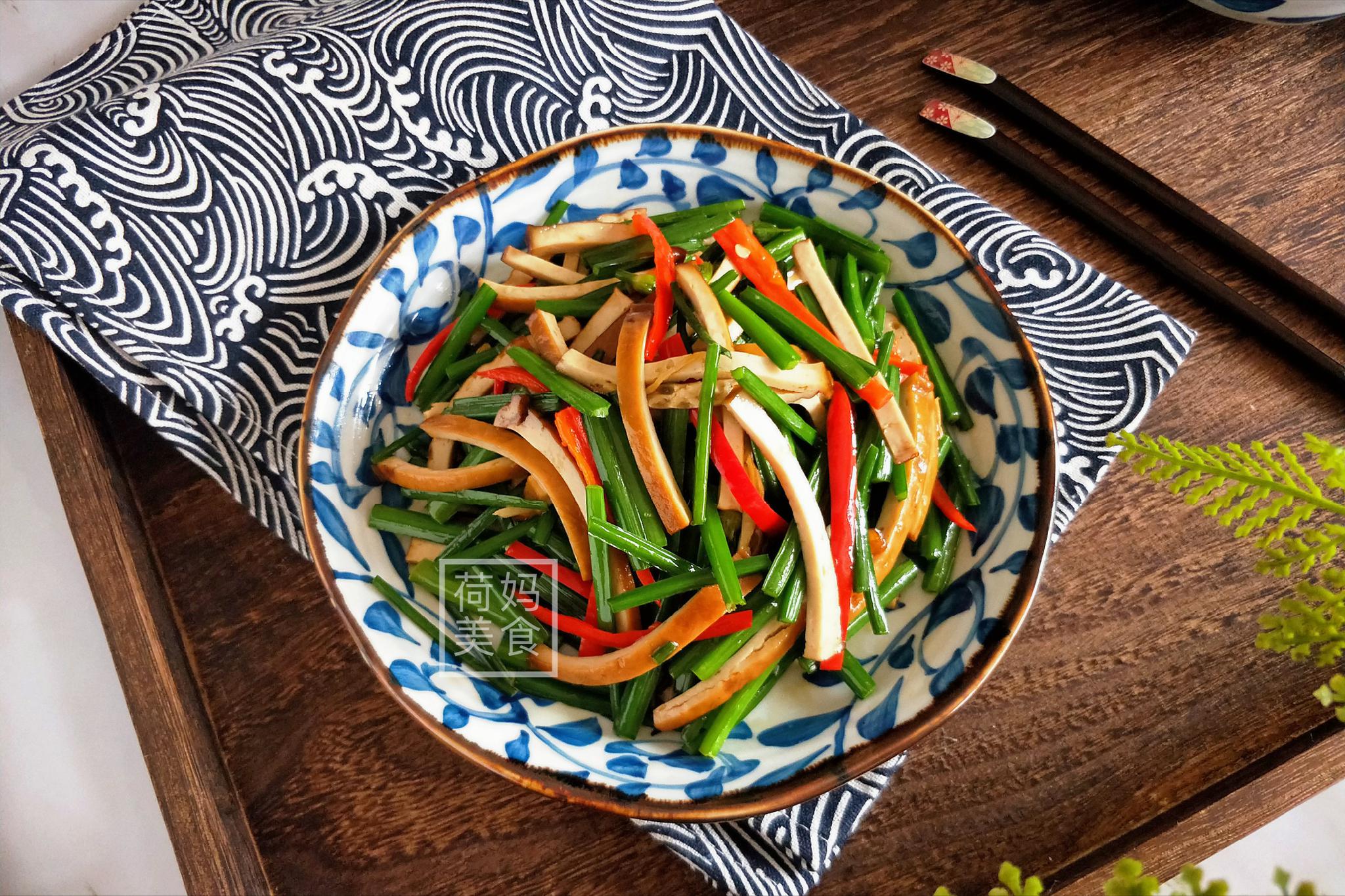 过年大鱼大肉吃多了,试着用用这6道菜,清爽解腻,肠胃更舒服