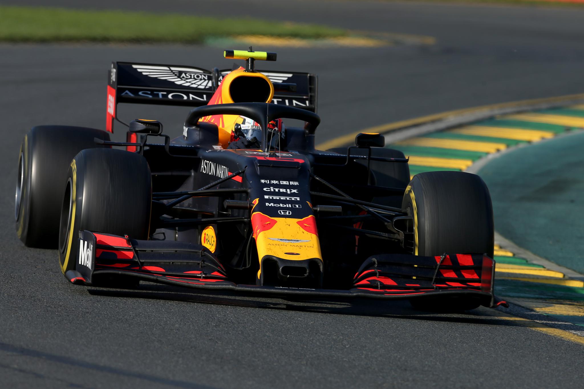 加斯利红牛首秀纪实:排位赛爆冷止步q1,正赛毫无竞争力可言.