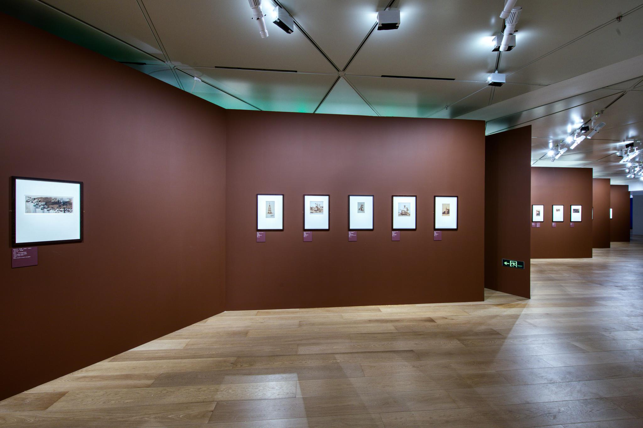 上海明珠美术馆8月盛大揭幕"维克多雨果:天才的内心"展览