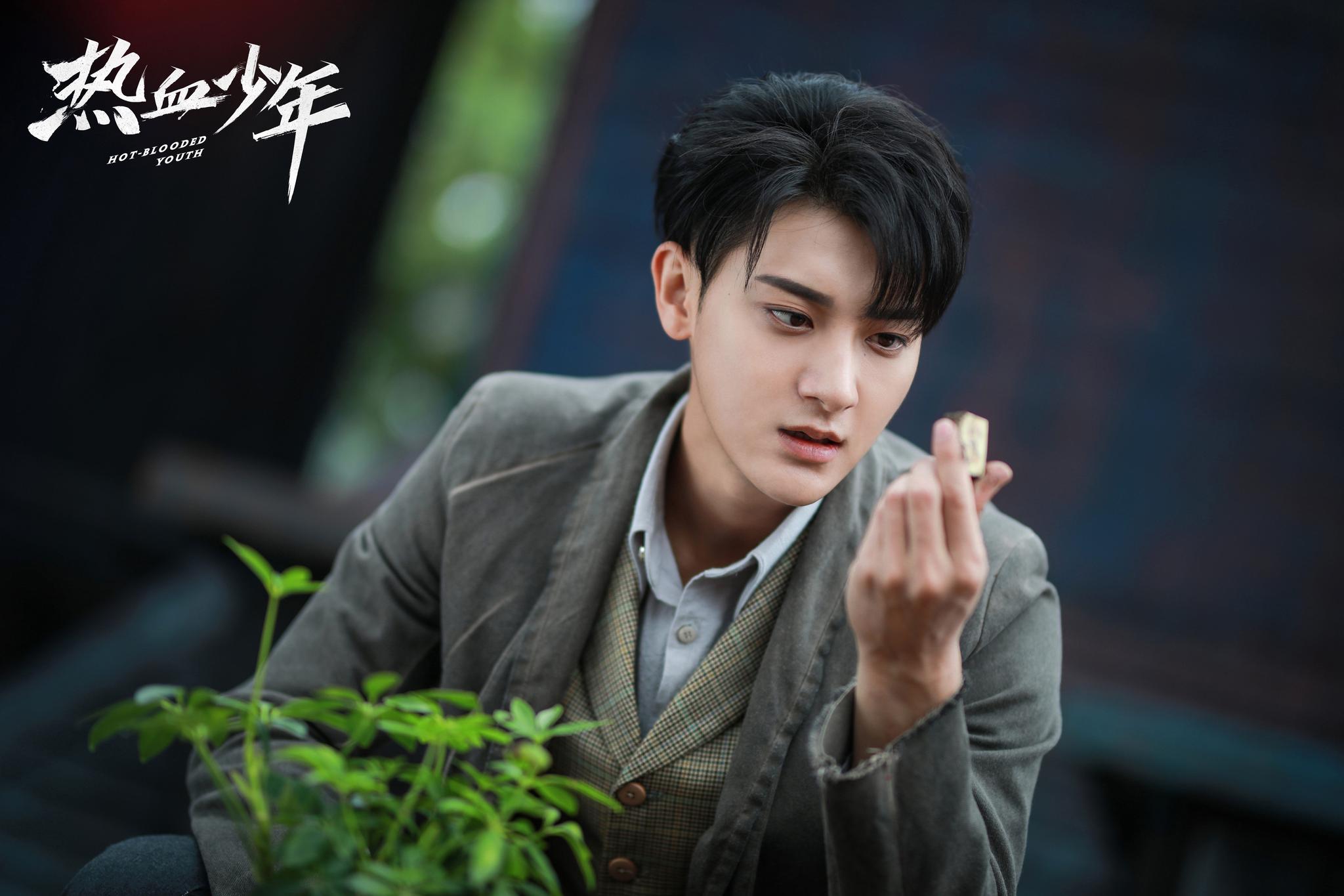 黄子韬《热血少年》正式收官 龙韬娱乐高品质认证|热血少年|黄子韬