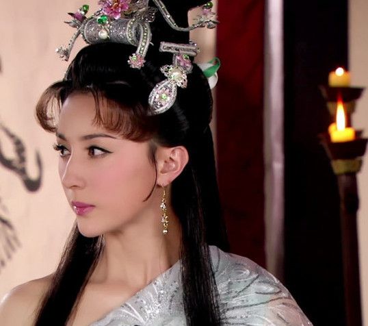 《封神英雄榜》:大姐云霄仙子最心地善良,你喜欢这个角色吗?