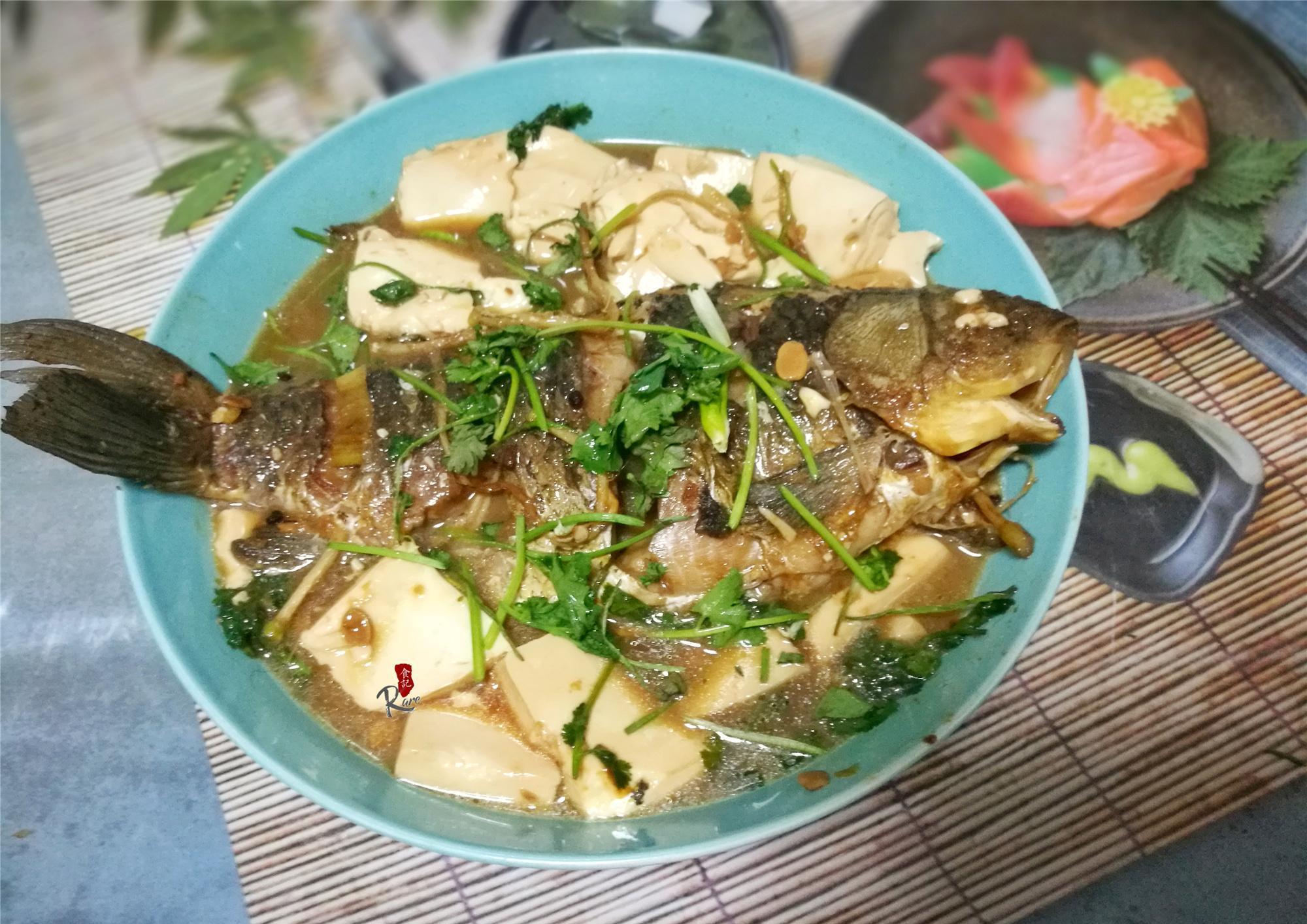 鱼肉热量低,我家晚餐一周有三天吃鱼,难怪一米