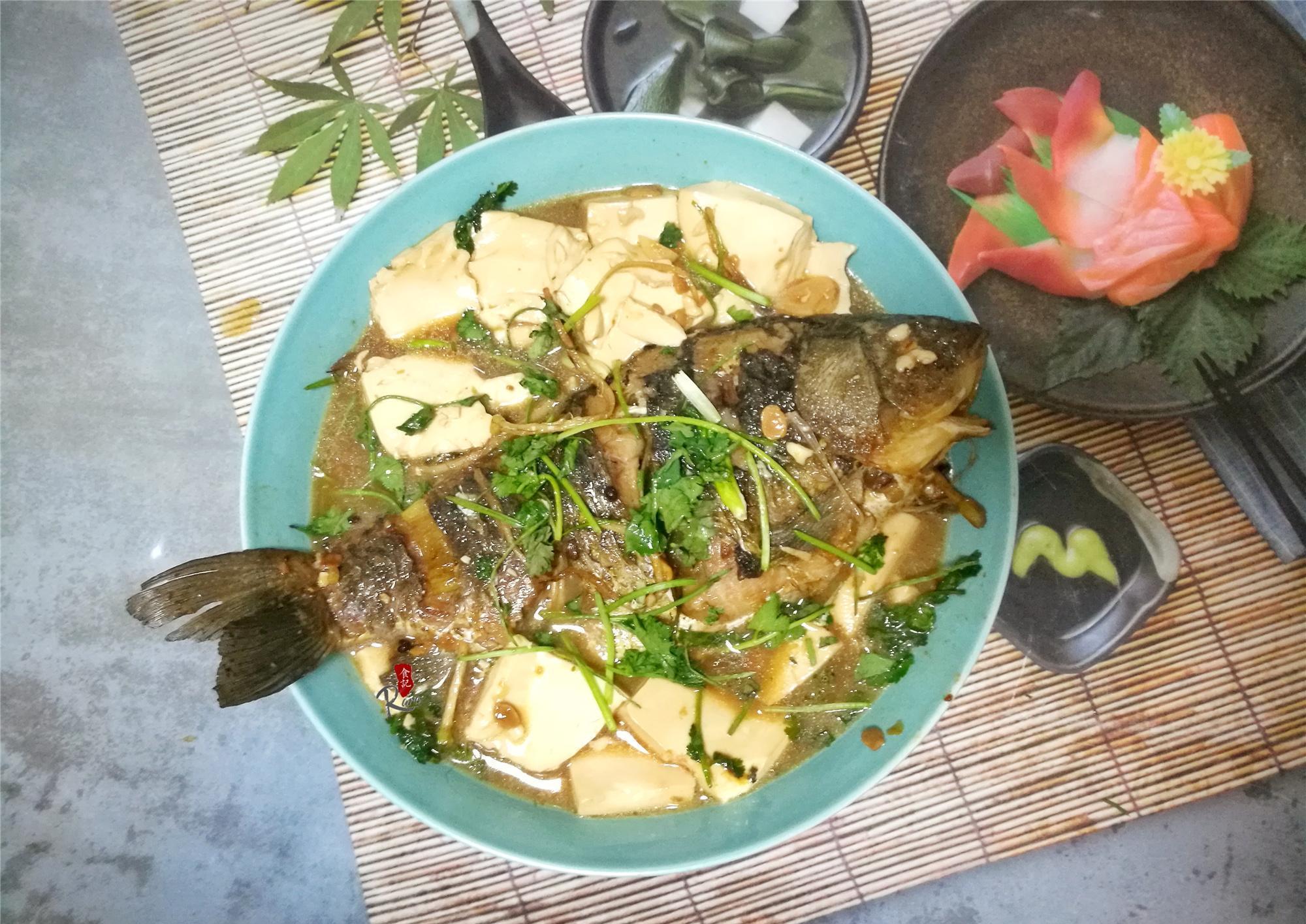 鱼肉热量低,我家晚餐一周有三天吃鱼,难怪一米