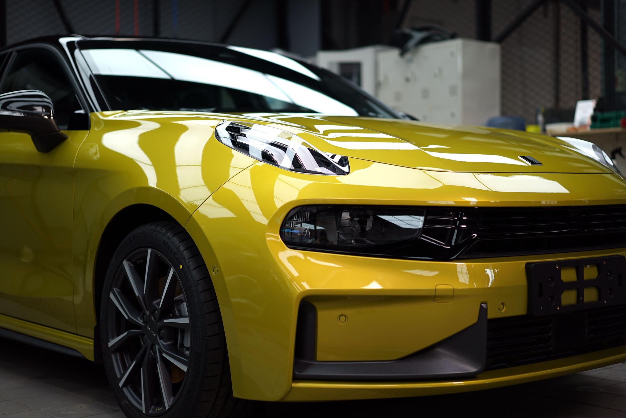 对于一辆三缸发动机领克03的用车感受