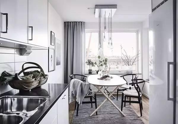 北欧风格装修知识 带你领略北欧风光