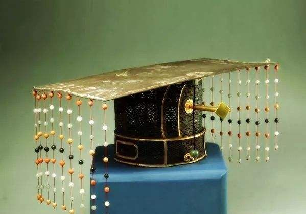 明定陵出土的文物件件价值不菲图5全世界仅此一件