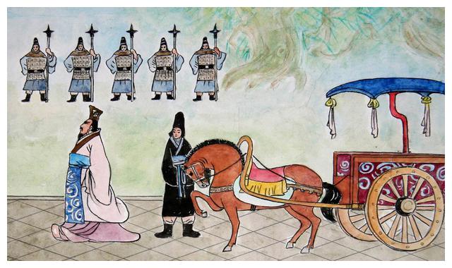 吴国故事7:季札是一个儒者,美学家,外交家,关键是一个预言家