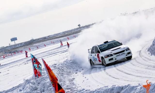 首战冰雪 2020中国汽车短道拉力锦标赛呼伦贝尔(冰雪站)暨冰雪