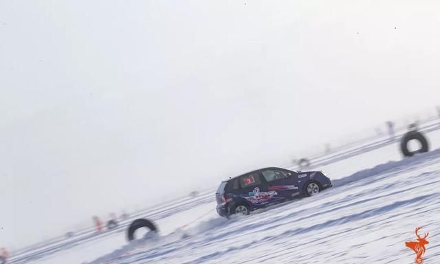 首战冰雪 2020中国汽车短道拉力锦标赛呼伦贝尔(冰雪站)暨冰雪