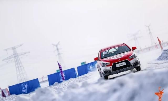 首战冰雪 2020中国汽车短道拉力锦标赛呼伦贝尔(冰雪站)暨冰雪