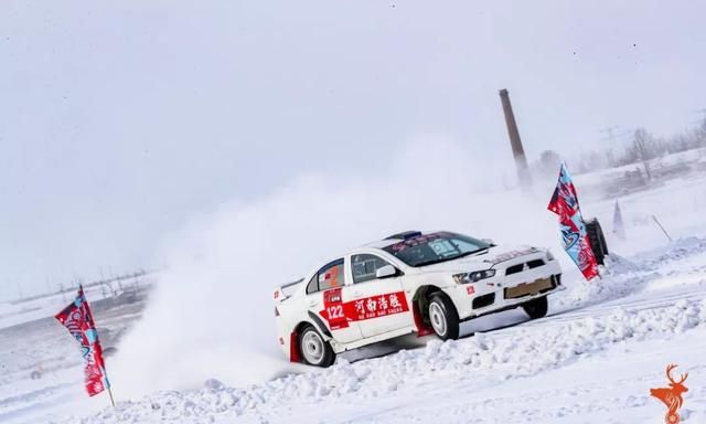 首战冰雪 2020中国汽车短道拉力锦标赛呼伦贝尔(冰雪站)暨冰雪