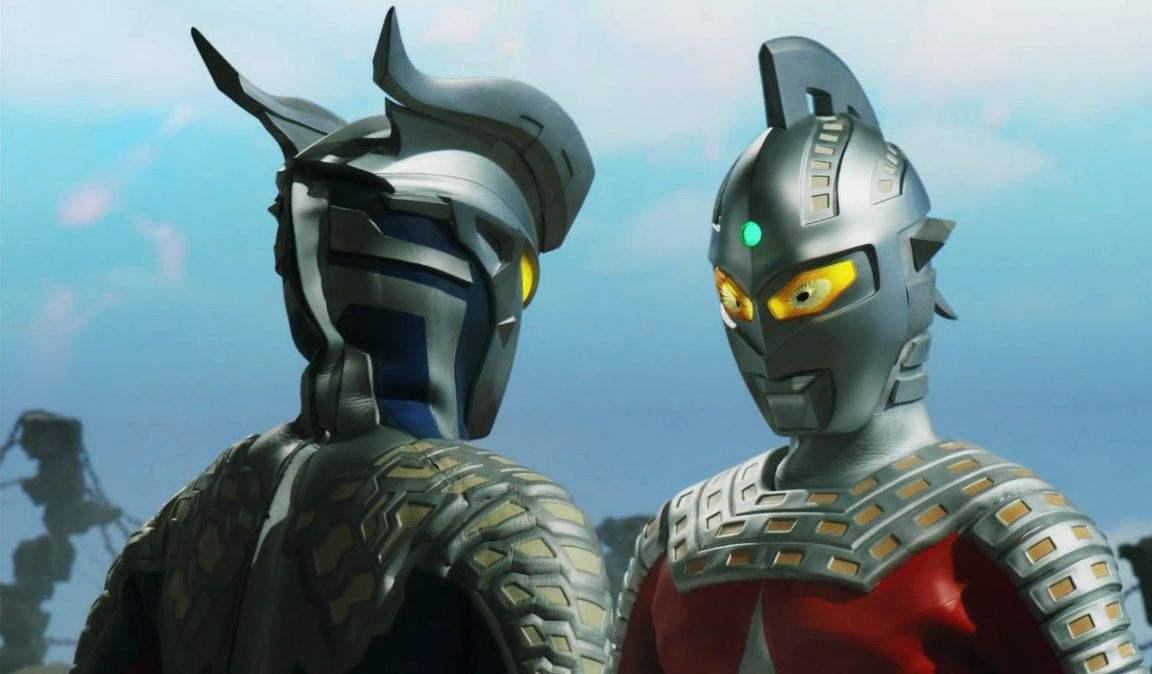 奥特曼赛文和泰罗之后谁会第三个拥有下一代