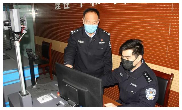 办案中心就是"阵地"!德州市公安局民警赵吉文荣立一等功