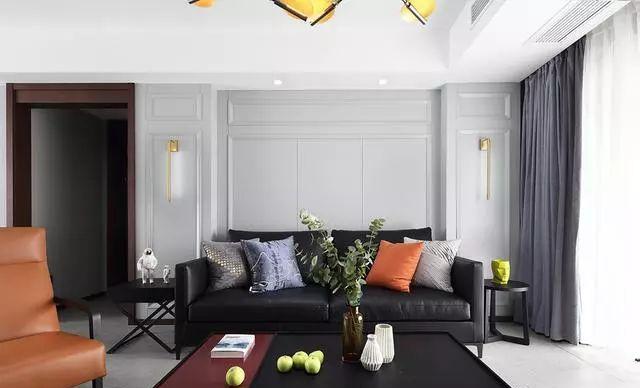 新房别乱装，她家简洁时尚又大气，客餐厅很抢眼，进门就被迷住