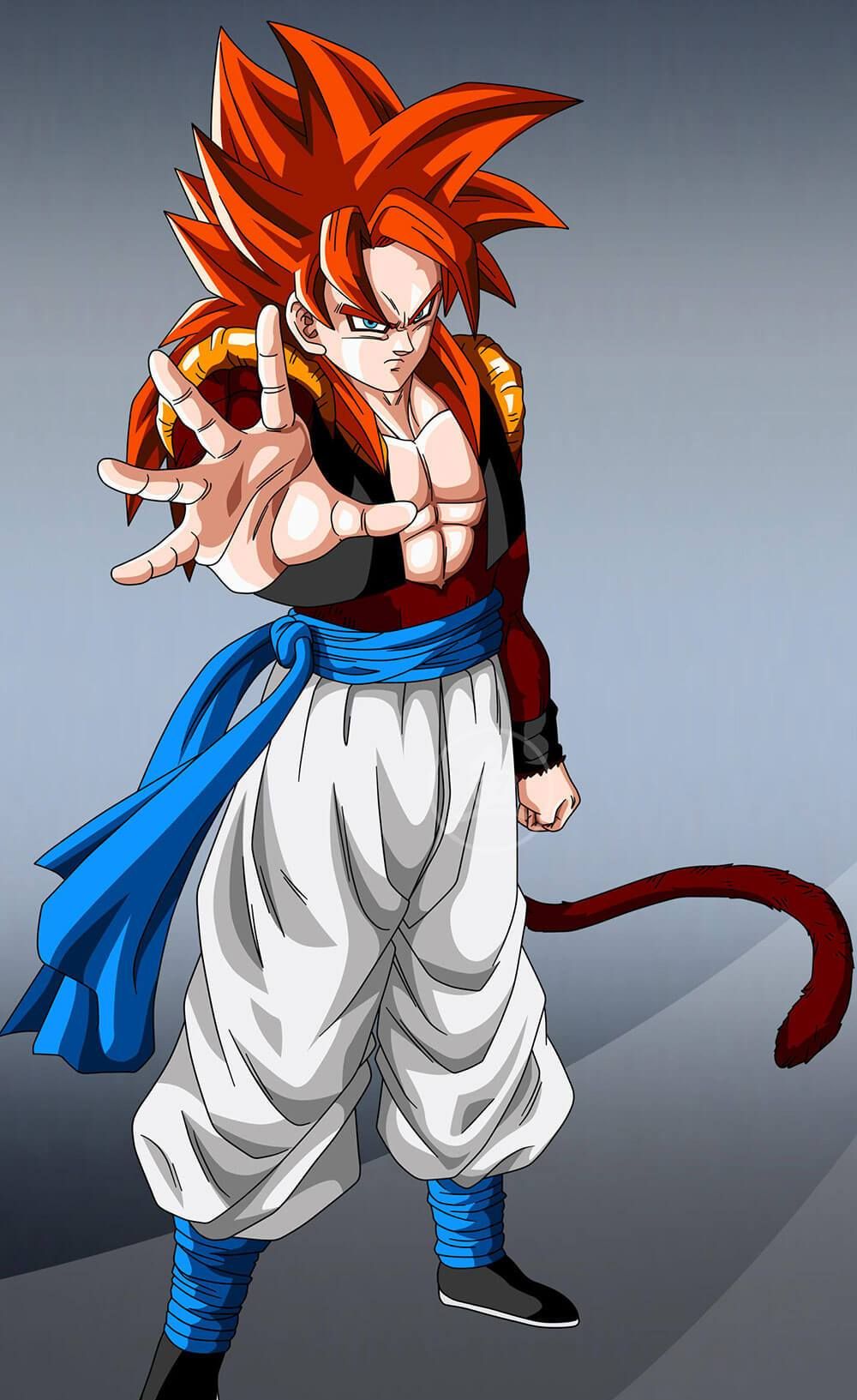 龙珠:盘点融合战士悟吉塔的18种形态,女版真人悟吉塔太惊艳!