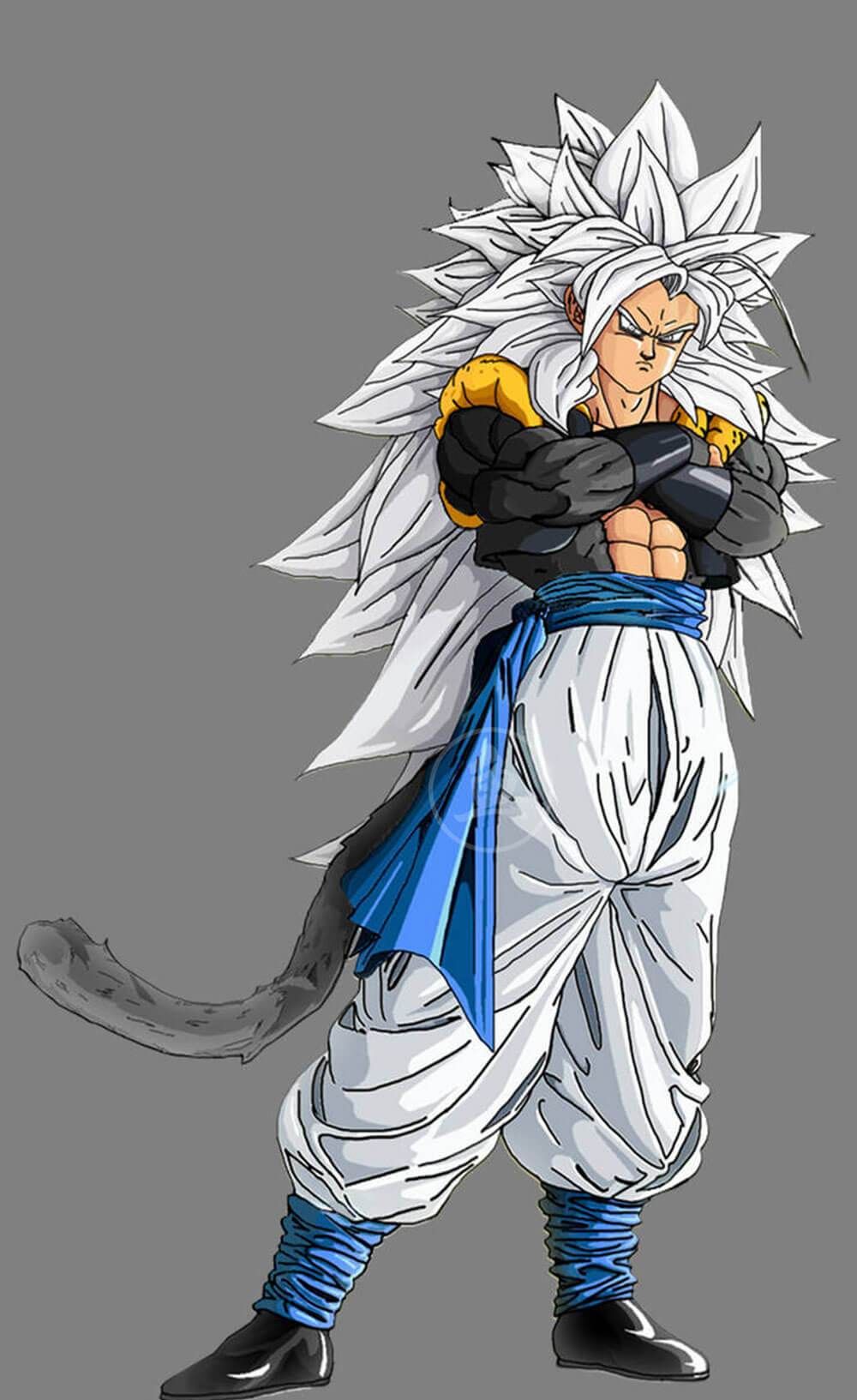 龙珠盘点融合战士悟吉塔的18种形态女版真人悟吉塔太惊艳