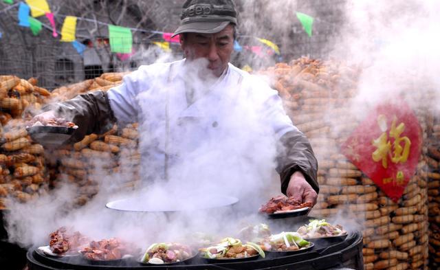 中国厨师之乡的美味:汾阳"盅盅肉"