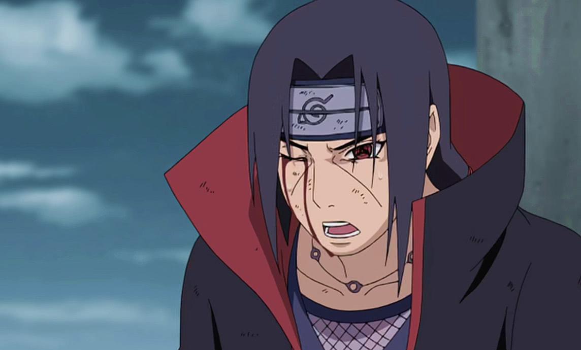 火影忍者,万花筒写轮眼时期的带土打得过鼬吗?